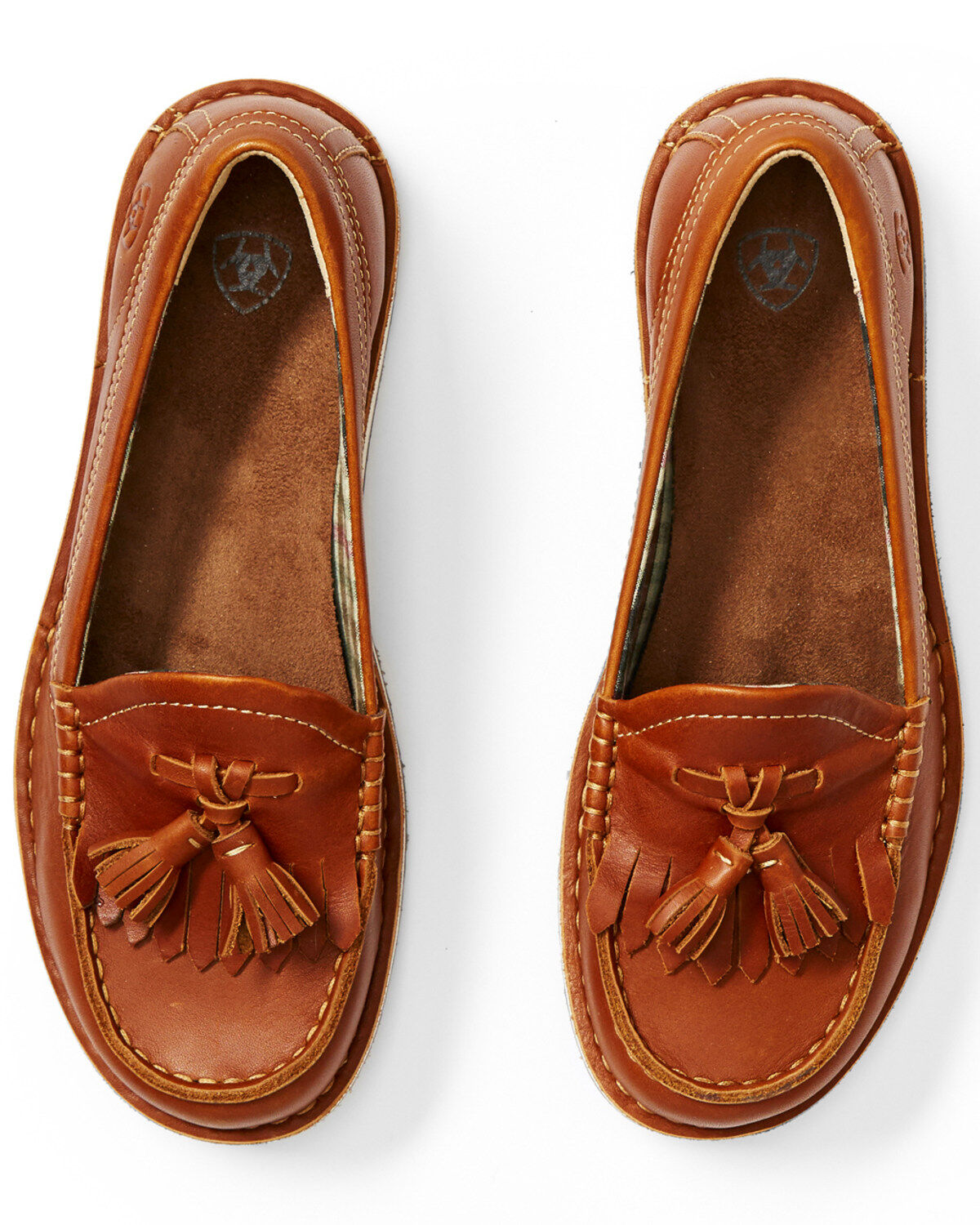 ariat tassel boots