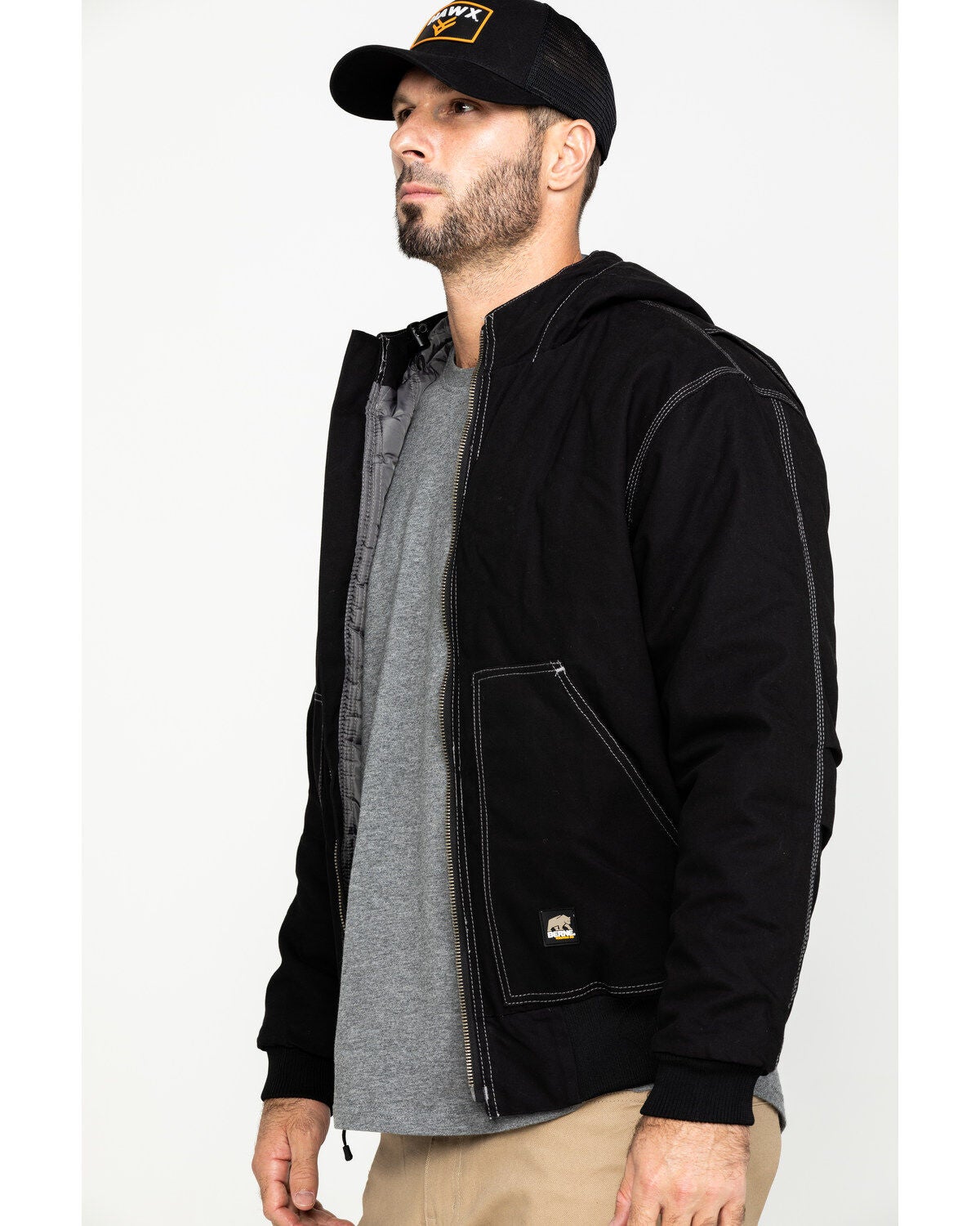 men's berne jackets