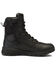 Image #2 - Belleville Men's Spear Point 8" Tactical Work Boots - Round Toe, Black, hi-res