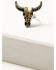 Image #2 - Shyanne Women's Cactus Rose Longhorn 5-Piece Ring Set, Silver, hi-res
