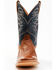 Cody James Men's McBride Western Boots - Broad Square Toe, Brown, hi-res