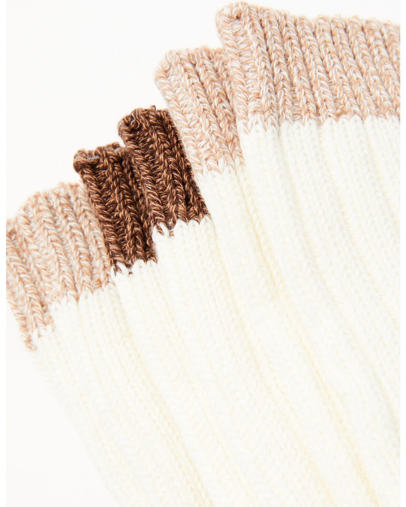 Shyanne Women's Crew Socks - 3 Pack