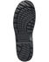 Image #7 - Avenger Women's Breaker Mid 6" Lace-Up Work Boot - Composite Toe, Black, hi-res