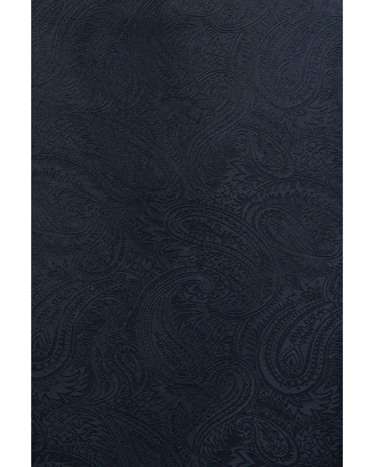 Image #3 - Cody James Men's Silk Jacquard Scarf, Black, hi-res