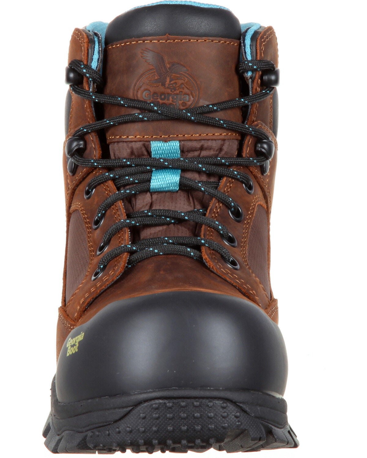 blue collar work boots