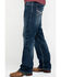 Image #3 - Rock & Roll Denim Men's Reflex Double Barrel Dark Vintage Relaxed Straight Jeans , , hi-res