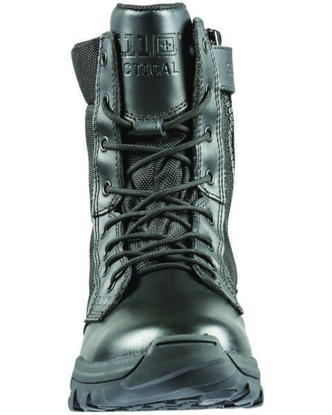 Image #4 - 5.11 Tactical Men's Speed 3.0 Side Zip Boots - Round Toe, , hi-res