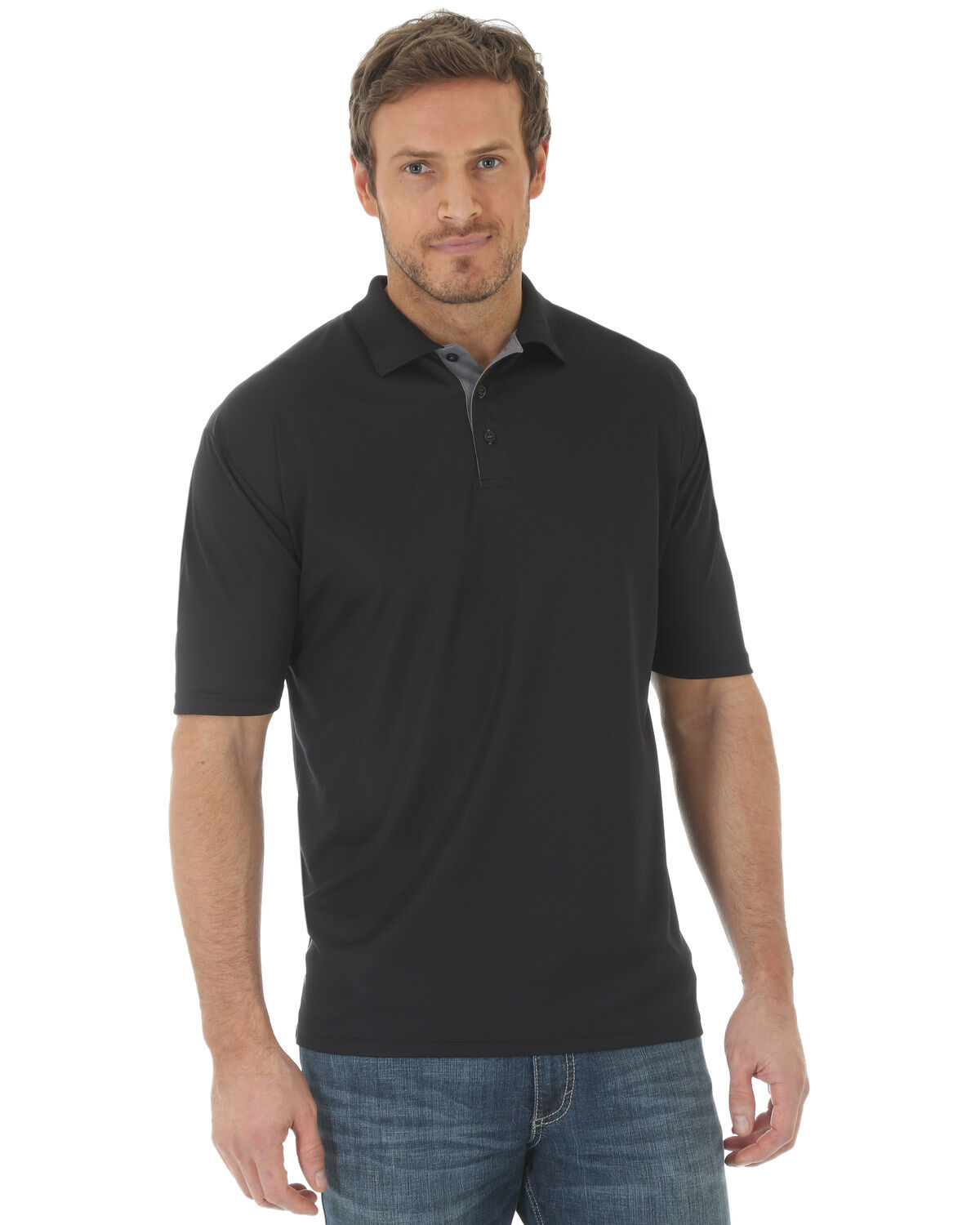 wrangler polo