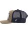 Image #4 - Hooey Men's Rank Stock Trucker Cap, Tan, hi-res