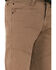 Image #2 - ATG by Wrangler Men's Morel Utility Asymmetric Cargo Pants, Brown, hi-res