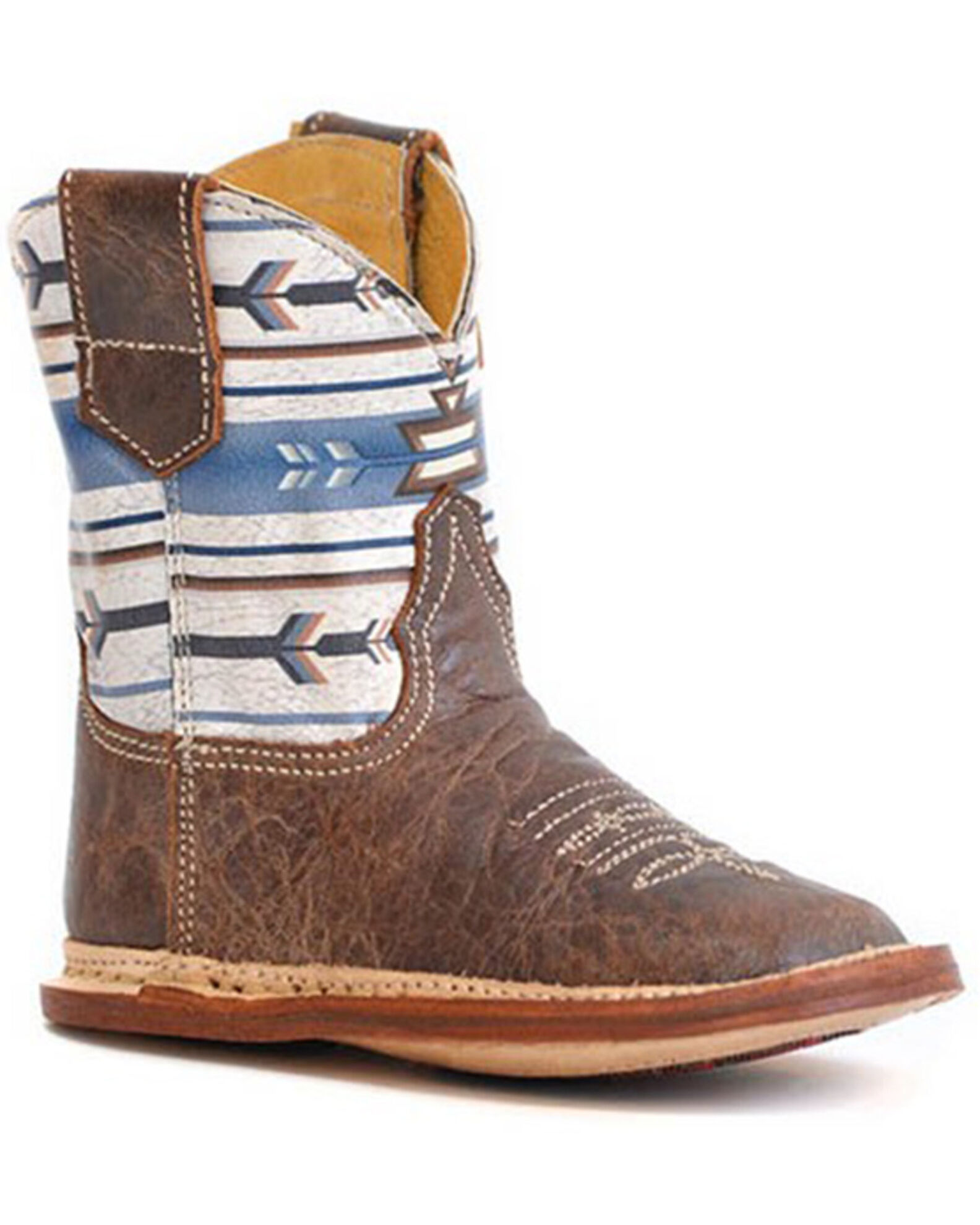 Infant square toe boots hotsell