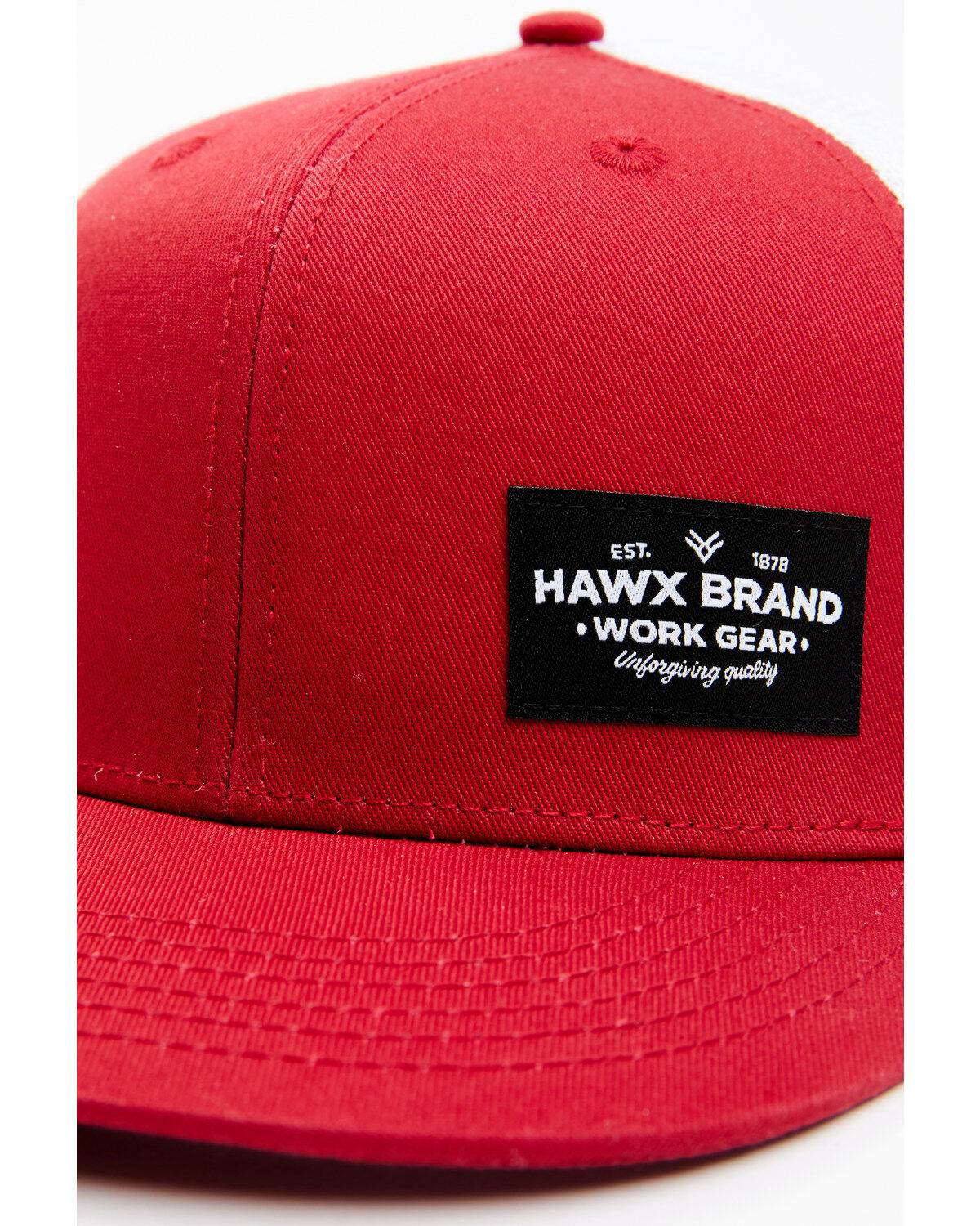 Hawx Men´s Corner Patch BallCap teamlce.in - Image 3