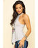 Image #3 - Shyanne Women's Sunrise Sunset Speckle Halter Tank Top, , hi-res