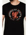 Image #3 - Moonshine Spirit Men's Eagle Short Sleeve Graphic T-Shirt, Black, hi-res