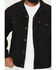 Image #3 - Levi's Men's Never Too Much Relaxed Fit Trucker Jacket, Black, hi-res