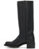 Image #3 - Frye Women's Campus Tall Fashion Boots - Round Toe, Black, hi-res