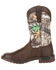 Image #3 - Rocky Men's Original Ride FLX Waterproof Western Boots - Square Toe, , hi-res