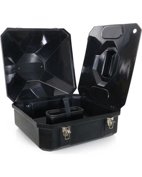 Hammer Plastics Western Hat Carrier Order the Triple Cowboy Hat Case from  Hammer Plastics at South Texas Tack