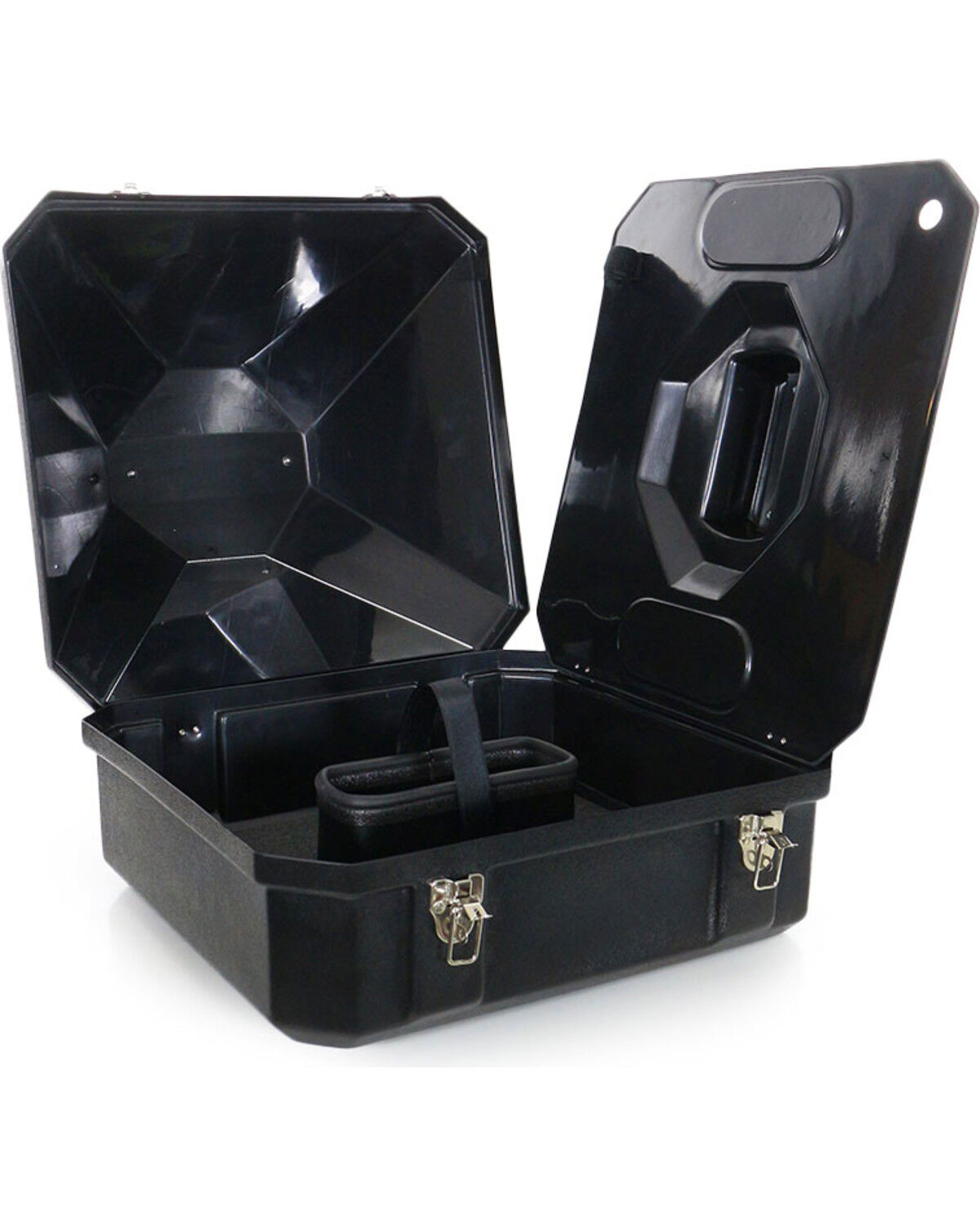Image #3 - Presidential Hat and Boot Wardrobe, Black, hi-res