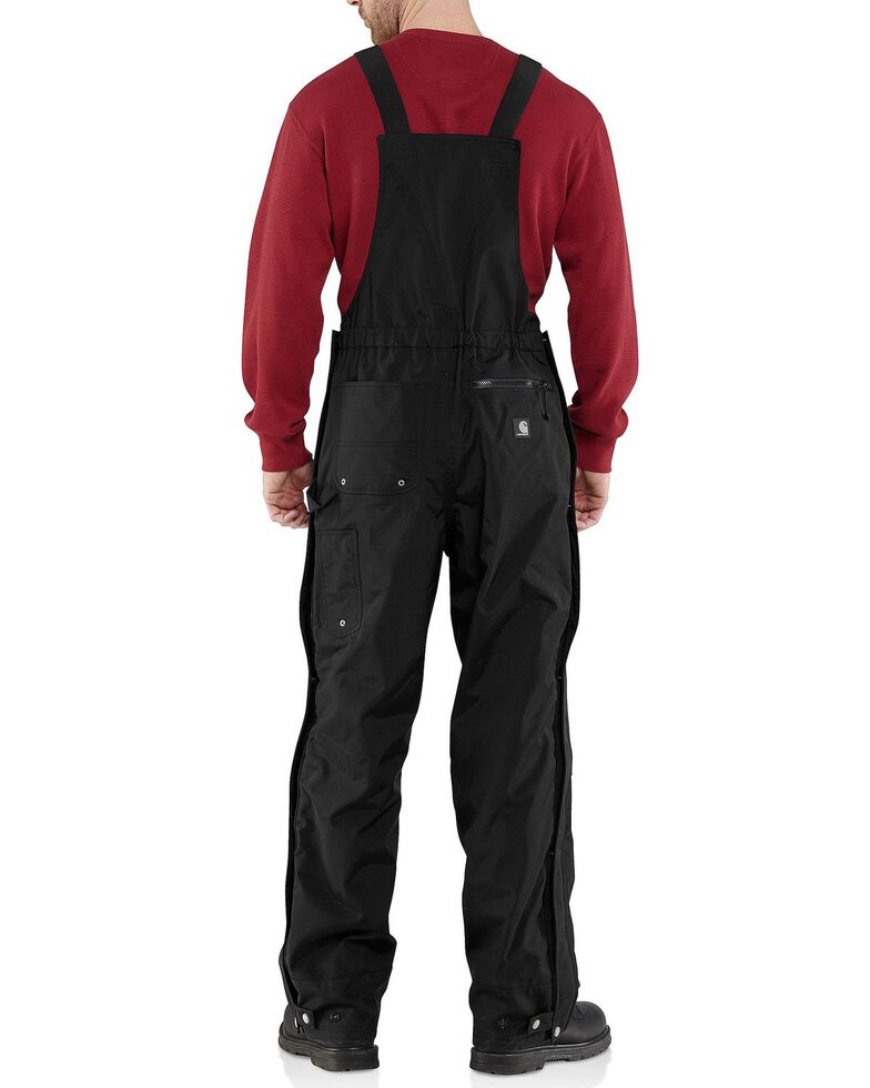 Carhartt Men S Shoreline Bib Overalls Boot Barn