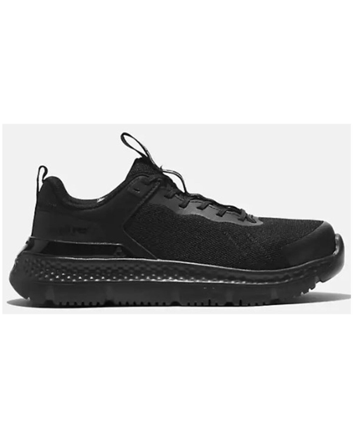 Image #2 - Timberland PRO Women's Setra Work Sneakers - Composite Toe, Black, hi-res