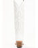 Image #5 - Shyanne Women's High Desert Western Boots - Snip Toe, White, hi-res