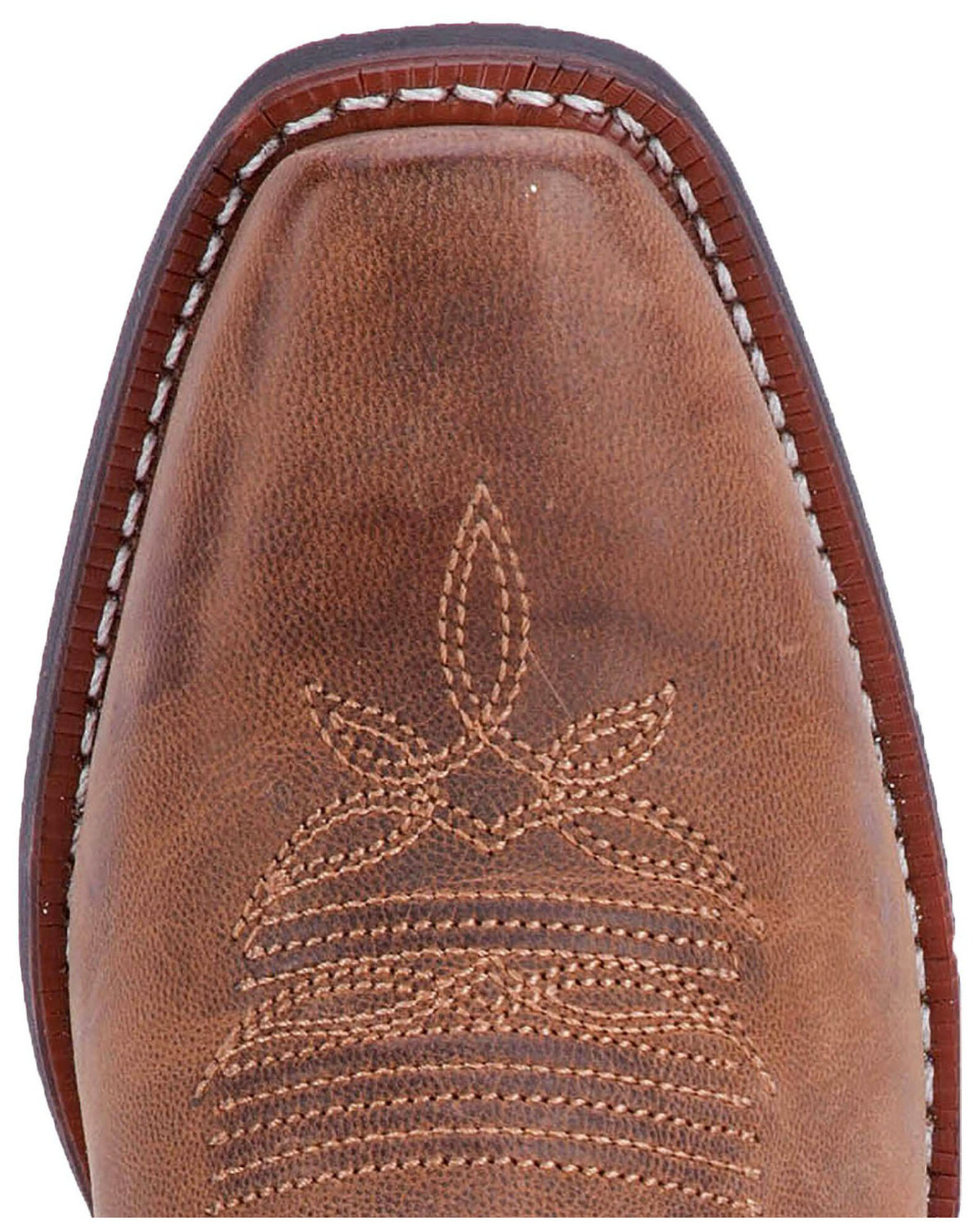 Laredo Women s Myra Ankle Fringe Western Boots Square Toe Boot Barn