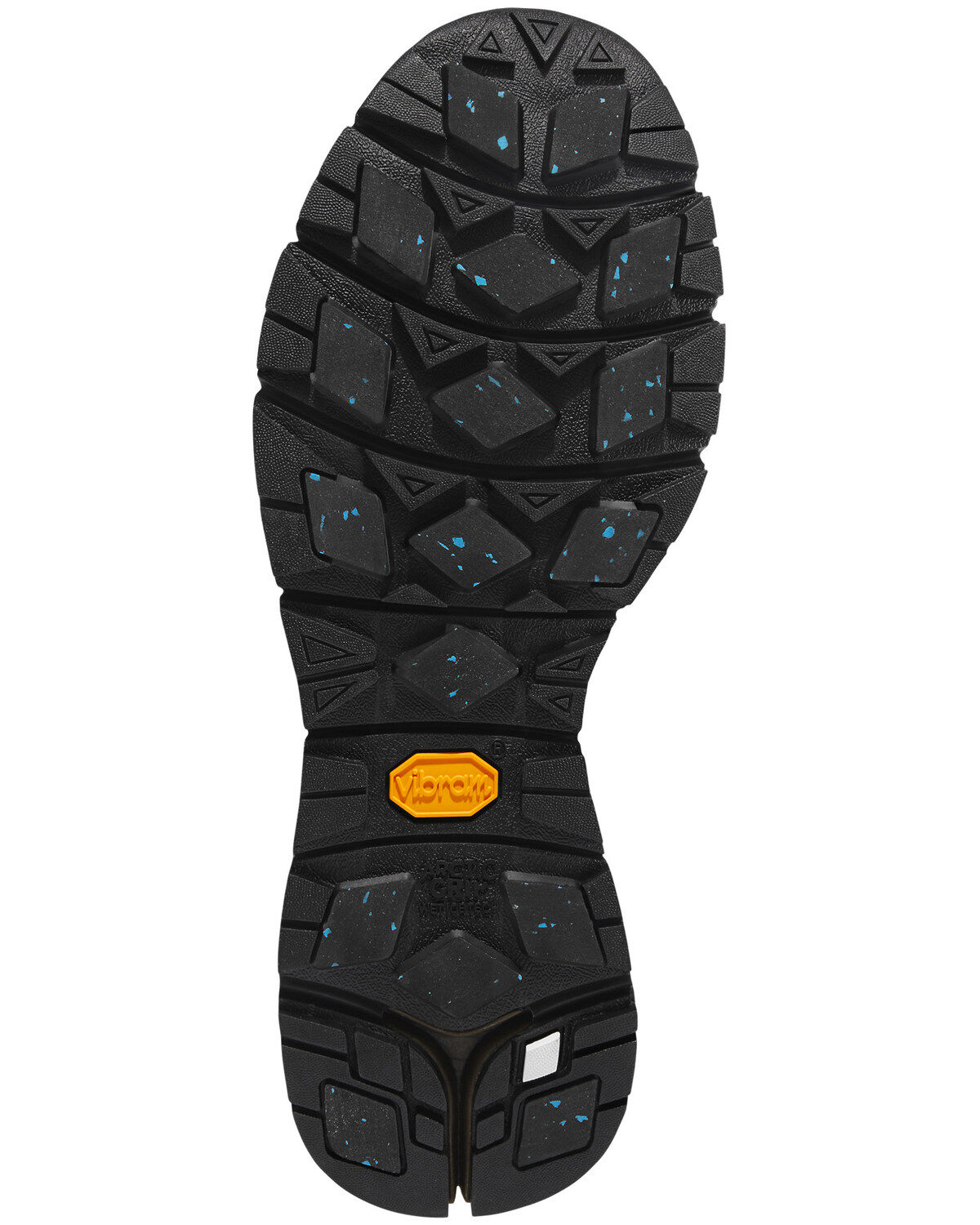Image #5 - Danner Women's Arctic 600 Waterproof Outdoor Boots - Soft Toe, Grey, hi-res