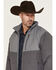 Image #2 - Ariat Men's Titan Insulated Jacket, Dark Grey, hi-res