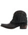 Image #3 - Junk Gypsy by Lane Women's Spitfire Fashion Booties - Snip Toe, Black, hi-res