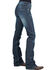 Image #2 - Stetson Women's Hollywood Bootcut Jeans, , hi-res