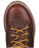 Image #6 - Georgia Boot Men's Lace-To-Toe Waterproof Work Boots - Steel Toe, , hi-res