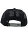 Image #2 - Hooey Men's Liberty Roper Trucker Cap, Grey, hi-res
