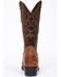 Image #5 - Moonshine Spirit Men's Rock City Fuscus Caiman Western Boots - Snip Toe, , hi-res