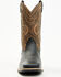 Image #4 - Cody James Cush Core® Men's Maverick Performance Western Boots - Broad Square Toe, Black, hi-res