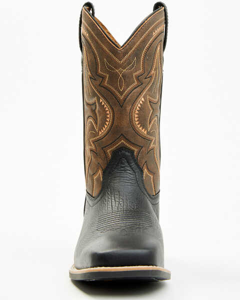 Image #4 - Cody James Men's CUSH CORE™ Maverick Performance Western Boots - Broad Square Toe , Black, hi-res