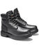 Image #1 - Timberland Men's 6" Direct Attach Waterproof Work Boots - Soft Toe, Black, hi-res