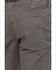 Image #4 - Hawx Men's Tractor Ripstop Work Shorts, Charcoal, hi-res