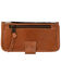 STS Ranchwear By Carroll Women's Yipee Kiyay Crossbody Wallet, Brown, hi-res