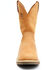 Image #3 - Georgia Men's Wellington Prairie Heritage Work Boots, Chestnut, hi-res