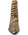 Image #4 - Matisse Women's Caty Tiger Print Ankle Boots - Round Toe, Multi, hi-res