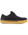 Image #2 - Volcom Men's Skate Inspired Work Shoes - Composite Toe, Black, hi-res