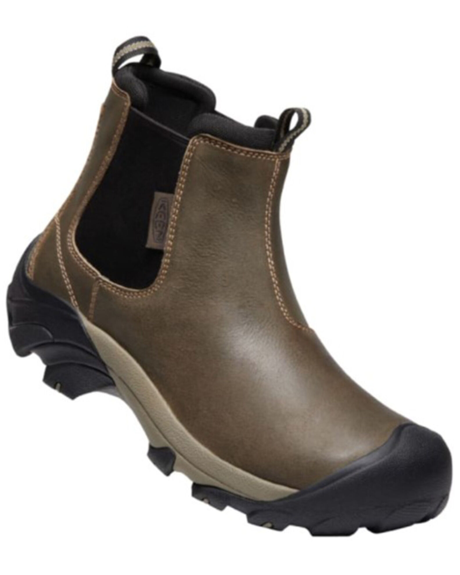 Keen Men s Targhee II Chelsea Hiking Boots Soft Toe Boot Barn