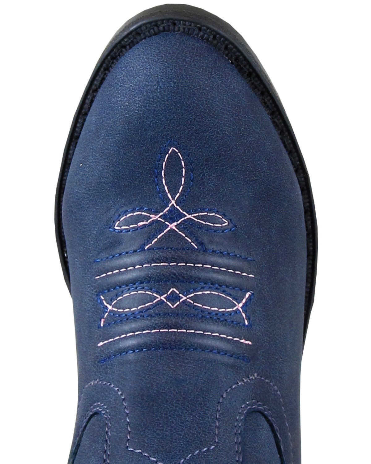 Smoky Mountain Girls' Rustler Western Boots - Round Toe | Boot Barn