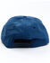 Lane Frost Men's July Retro Rope Logo Patch Ball Cap , Navy, hi-res