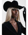 Image #1 - Idyllwind Women's Burbank Embroidered and Studded Super Stretch Blazer, Black, hi-res