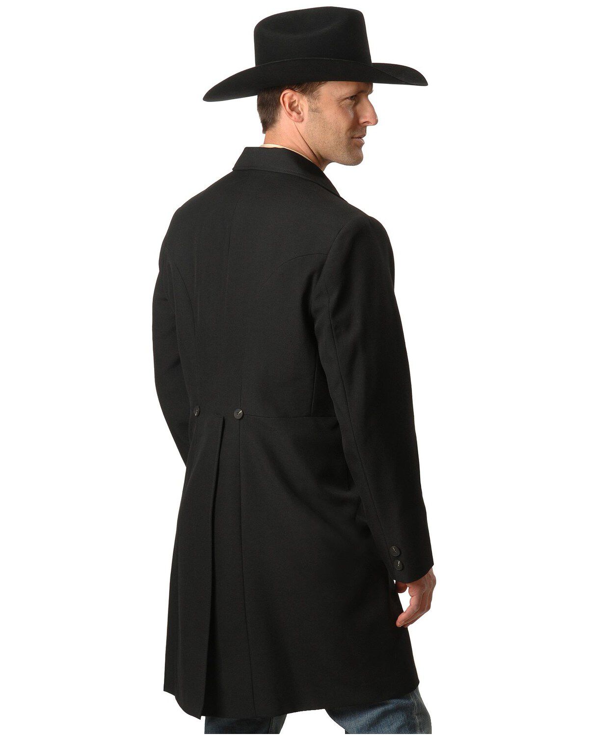 Image #2 - Scully Men's Original Frock Coat, , hi-res