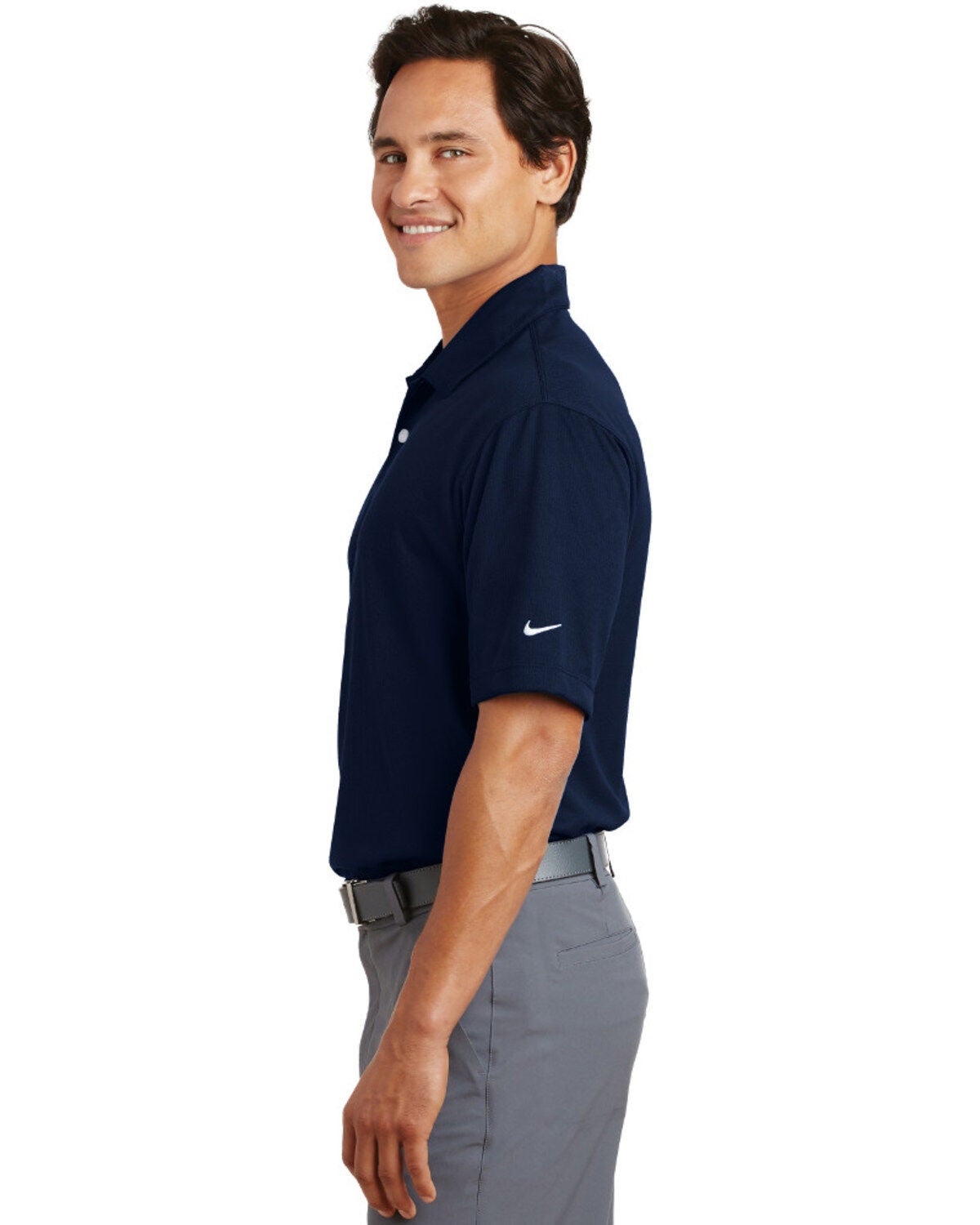 dri fit collared work shirts