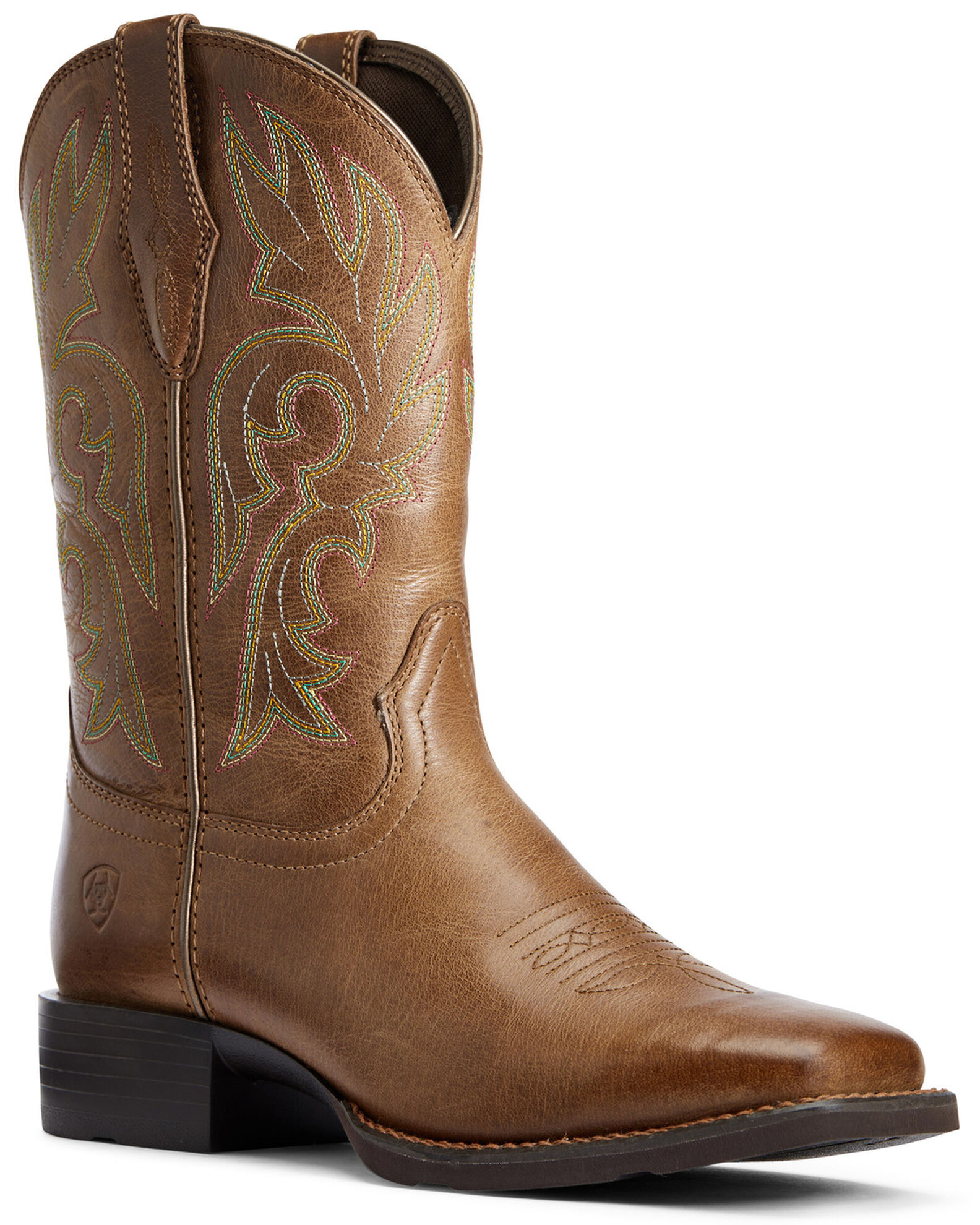 Ariat Women s Cattle Drive Western Performance Boots Square Toe