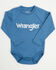Image #3 - Wrangler Infant Boys' Horseshoe Onesie Set - 3 Piece, Multi, hi-res